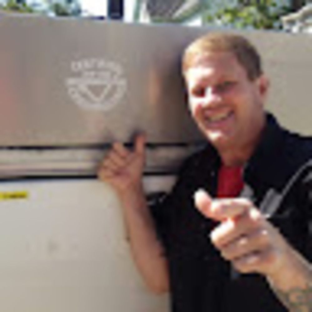 Meet your Posher, Daniel